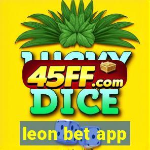 leon bet app